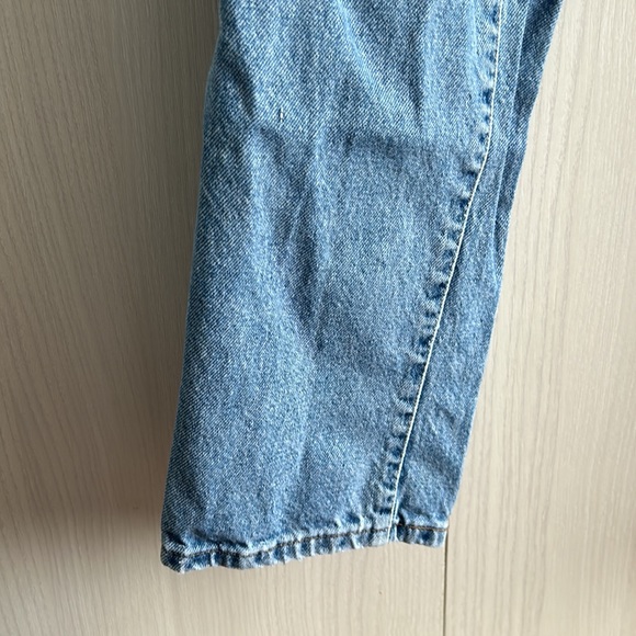 Vintage Tommy Hilfiger Straight leg light wash jeans size 8 - Picture 3 of 9